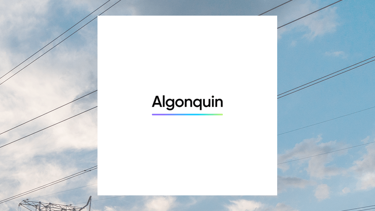 Algonquin power & utilities corp stock price