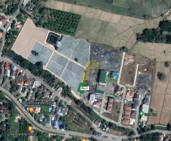 REAL ESTATE LAND FOR SALE WITH UTILITIES