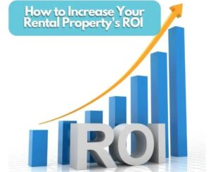 BUY RENTAL PROPERTIES WITH HIGH ROI