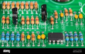 ORDER RESISTORS AND TRANSISTORS IN USA