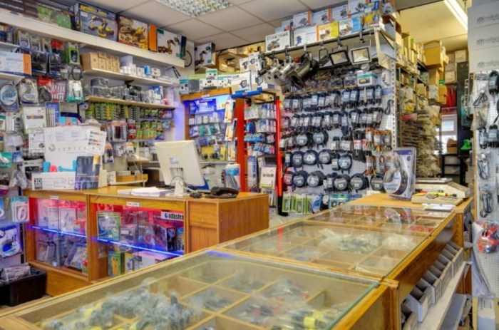 BUY ELECTRONIC COMPONENTS ONLINE IN BULK
